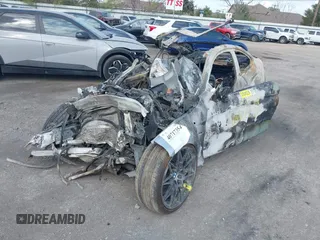 2018 BMW M4 z VIN WBS4Y9C52JAC86821, wystawiony jako IAAI lot #40717354 z przebiegiem Nie podano mil oraz . Historia ofert i sprzedaży dostępna na DreamBid. Obrazek 6.