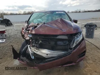 2018 Honda Odyssey EX-L with VIN 5FNRL6H73JB085115, listed as a Copart auction lot 50574975 with 166,626 mi miles and Non Repairable. Bid and sale history available at carsss.com. Image 5.