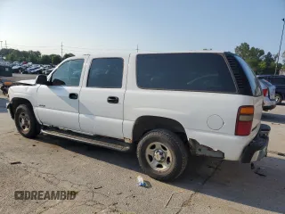 2000 Chevrolet Suburban with VIN 1GNFK16T1YJ183059, listed as a Copart auction lot 66229194 with 0 mi miles and Salvage Title. Bid and sale history available at carsss.com. Image 2.