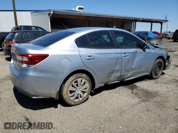 2019 Subaru Impreza z VIN 4S3GKAB69K3607788, wystawiony jako Copart lot #52505035 z przebiegiem 36 075 mil mil oraz Szkoda całkowita • Salvage title. Historia ofert i sprzedaży dostępna na DreamBid. Obrazek 3.