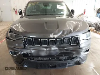 2021 Jeep Grand Cherokee Laredo X with VIN 1C4RJEAG4MC713856, listed as a IAAI auction lot 42446805 with 105,611 mi miles and . Bid and sale history available at DreamBid. Image 6.