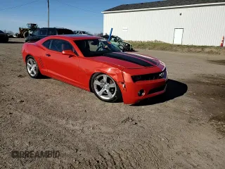 2011 Chevrolet Camaro 2LT с VIN 2G1FG1ED5B9131336, выставлен на аукционе Copart как лот 53614995 с пробегом 119 722 миль миль и Чистый • Clean title. История ставок и продаж доступна на DreamBid. Изображение 14.