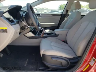 2016 Hyundai Sonata Hybrid SE with VIN KMHE24L14GA016987, listed as a Copart auction lot 52593115 with 143,071 mi miles and Salvage Title. Bid and sale history available at carsss.com. Image 7.