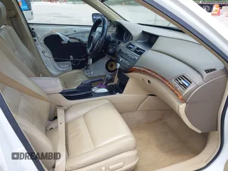 2009 Honda Accord EX-L z VIN 1HGCP36809A025836, wystawiony jako IAAI lot #42084971 z przebiegiem 191 373 mil mil oraz . Historia ofert i sprzedaży dostępna na DreamBid. Obrazek 5.