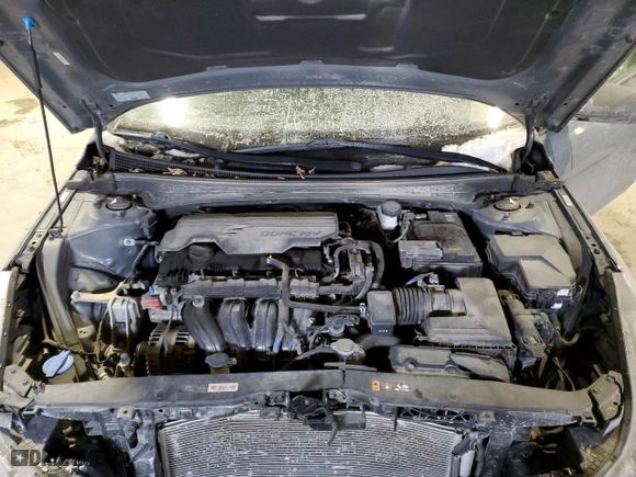 2022 Hyundai Elantra Essential with VIN KMHLM4AG2NU312188, listed as a Copart auction lot 42195615 with 90,553 mi miles and Salvage Title. Bid and sale history available at carsss.com. Image 11.