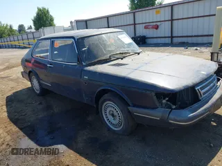 1987 Saab 900 z VIN YS3AK35DXH2023628, wystawiony jako IAAI lot #42749309 z przebiegiem 203 686 mil mil oraz . Historia ofert i sprzedaży dostępna na DreamBid. Obrazek 1.