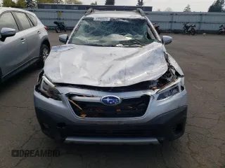 2020 Subaru Outback Limited z VIN 4S4BTANC9L3151118, wystawiony jako Copart lot #53000025 z przebiegiem Nie podano mil oraz Szkoda całkowita • Salvage title. Historia ofert i sprzedaży dostępna na DreamBid. Obrazek 5.