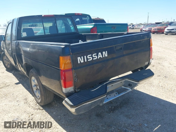 1997 Nissan Frontier XE with VIN 1N6SD16S8VC423231, listed as a IAAI auction lot 41609302 with 233,168 mi miles and . Bid and sale history available at DreamBid. Image 3.