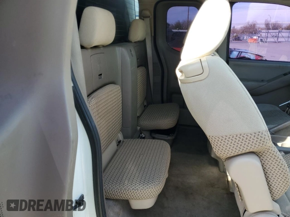 2013 Nissan Frontier S с VIN 1N6BD0CT1DN753044, выставлен на аукционе Copart как лот 47587505 с пробегом 172 551 миль миль и Списание • Salvage title. История ставок и продаж доступна на DreamBid. Изображение 10.