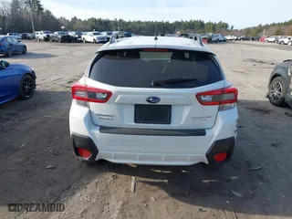 2023 Subaru Crosstrek with VIN JF2GTABCXPH214848, listed as a IAAI auction lot 41640677 with 19,251 mi miles. Bid and sale history available at carsss.com. Image 16.