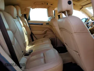 2016 Porsche Cayenne with VIN WP1AA2A21GLA09178, listed as a Copart auction lot 42731855 with 93,410 mi miles and Salvage Title. Bid and sale history available at carsss.com. Image 11.