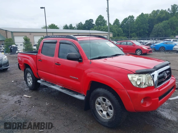 2006 Toyota Tacoma с VIN 5TELU42N66Z199677, выставлен на аукционе IAAI как лот 42668749 с пробегом 166 970 миль миль и . История ставок и продаж доступна на DreamBid. Изображение 1.