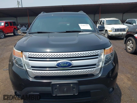 2011 Ford Explorer XLT z VIN 1FMHK8D85BGA25848, wystawiony jako IAAI lot #42401322 z przebiegiem 118 458 mil mil oraz . Historia ofert i sprzedaży dostępna na DreamBid. Obrazek 6.