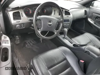 2006 Chevrolet Monte Carlo SS with VIN 2G1WL16C469179238, listed as a Copart auction lot 73316944 with 208,979 mi miles and Salvage Title. Bid and sale history available at carsss.com. Image 8.
