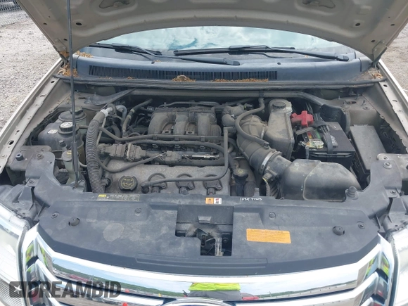 2008 Ford Taurus X Limited z VIN 1FMDK03WX8GA13168, wystawiony jako IAAI lot #42382501 z przebiegiem 159 381 mil mil oraz . Historia ofert i sprzedaży dostępna na DreamBid. Obrazek 10.