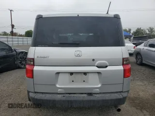 2006 Honda Element EX-P with VIN 5J6YH287X6L022596, listed as a Copart auction lot 52794115 with 207,875 mi miles and Salvage Title. Bid and sale history available at DreamBid. Image 6.