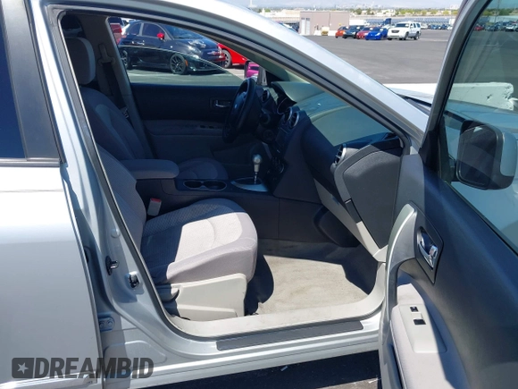2013 Nissan Rogue S with VIN JN8AS5MV4DW638499, listed as a IAAI auction lot 42232075 with 168,184 mi miles and . Bid and sale history available at DreamBid. Image 5.
