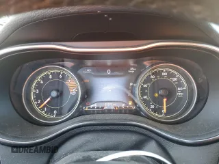 2022 Jeep Cherokee Trailhawk with VIN 1C4PJMBX7ND550115, listed as a Copart auction lot 41688785 with 25,272 mi miles and Salvage Title. Bid and sale history available at DreamBid. Image 9.