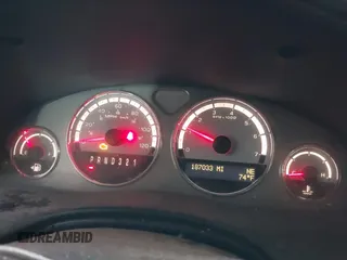 2006 Saturn Relay 3 z VIN 5GZDV23L36D102820, wystawiony jako IAAI lot #42274471 z przebiegiem 187 033 mil mil oraz . Historia ofert i sprzedaży dostępna na DreamBid. Obrazek 7.
