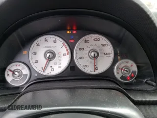 2003 Acura RSX z VIN JH4DC54863C017053, wystawiony jako Copart lot #51205435 z przebiegiem 153 722 mil mil oraz Szkoda całkowita • Salvage title. Historia ofert i sprzedaży dostępna na DreamBid. Obrazek 9.