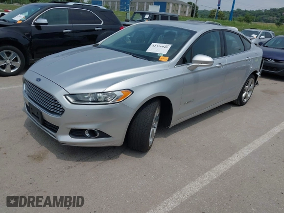2013 Ford Fusion SE Hybrid с VIN 3FA6P0LU7DR267300, выставлен на аукционе IAAI как лот 42376940 с пробегом 148 298 миль миль и . История ставок и продаж доступна на DreamBid. Изображение 17.