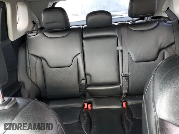 2021 Jeep Compass Limited z VIN 3C4NJDCB0MT515175, wystawiony jako Copart lot #51680275 z przebiegiem 93 727 mil mil oraz Szkoda całkowita • Salvage title. Historia ofert i sprzedaży dostępna na DreamBid. Obrazek 10.