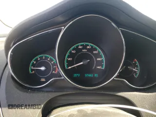 2012 Chevrolet Malibu 1LT with VIN 1G1ZC5E01CF380996, listed as a Copart auction lot 89406055 with 97,441 mi miles and Salvage Title. Bid and sale history available at DreamBid. Image 9.