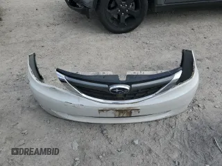 2008 Subaru Impreza i z VIN JF1GE616X8H529223, wystawiony jako Copart lot #60700305 z przebiegiem 135 352 mil mil oraz Szkoda całkowita • Salvage title. Historia ofert i sprzedaży dostępna na DreamBid. Obrazek 12.