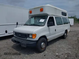2006 Ford Econoline Cargo with VIN 1FTSS34L06DB34758, listed as a IAAI auction lot 42610913 with 108,041 mi miles and . Bid and sale history available at DreamBid. Image 17.