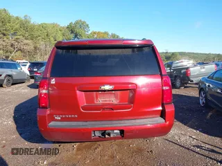 2017 Chevrolet Suburban LT with VIN 1GNSKHKC3HR311901, listed as a IAAI auction lot 40883429 with 141,325 mi miles. Bid and sale history available at carsss.com. Image 16.