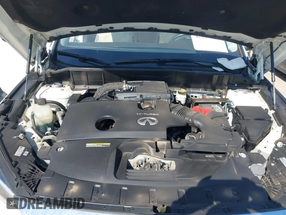 2019 Infiniti QX50 Essential with VIN 3PCAJ5M14KF119529, listed as a IAAI auction lot 42029337 with 88,844 mi miles and . Bid and sale history available at DreamBid. Image 10.