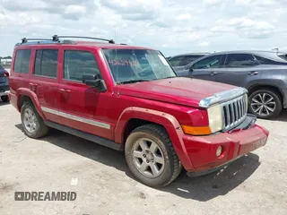 2006 Jeep Commander Limited с VIN 1J8HH58N16C140132, выставлен на аукционе IAAI как лот 42629429 с пробегом 229 586 миль миль и . История ставок и продаж доступна на DreamBid. Изображение 1.