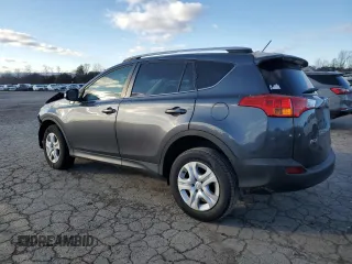 2015 Toyota RAV4 LE with VIN JTMBFREV3FD138035, listed as a Copart auction lot 88020685 with 83,449 mi miles and Salvage Title. Bid and sale history available at DreamBid. Image 2.