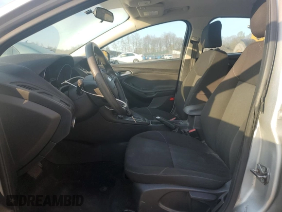 2015 Ford Focus SE with VIN 1FADP3F27FL235077, listed as a Copart auction lot 53997645 with 74,238 mi miles and Salvage Title. Bid and sale history available at carsss.com. Image 7.
