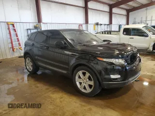 2015 Land Rover Range Rover Evoque Pure Premium with VIN SALVR2BG7FH013901, listed as a Copart auction lot 56415195 with 176,920 mi miles and Salvage title. Bid and sale history available at DreamBid. Image 4.