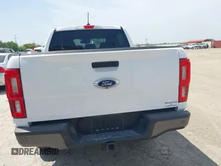 2023 Ford Ranger XL with VIN 1FTER4EH1PLE28153, listed as a IAAI auction lot 41955328 with 16,885 mi miles and . Bid and sale history available at DreamBid. Image 16.