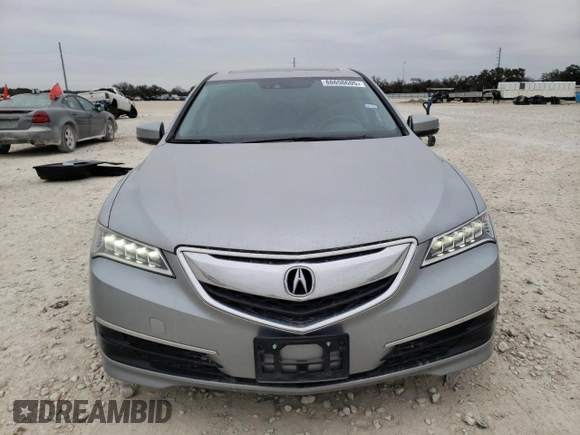 2017 Acura TLX w/Technology Pkg with VIN 19UUB1F58HA009864, listed as a Copart auction lot 88656605 with 96,309 mi miles and Salvage Title. Bid and sale history available at carsss.com. Image 5.