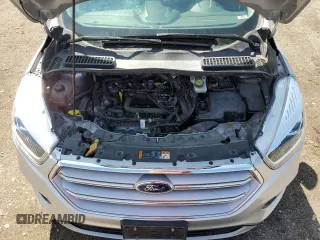 2019 Ford Escape SEL with VIN 1FMCU9HD1KUA02523, listed as a Copart auction lot 51258855 with 77,500 mi miles and Clean Title. Bid and sale history available at carsss.com. Image 12.