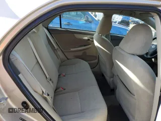 2010 Toyota Corolla with VIN 2T1BU4EE1AC356697, listed as a Copart auction lot 47691325 with 117,306 mi miles and Salvage Title. Bid and sale history available at carsss.com. Image 10.