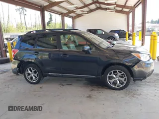 2016 Subaru Forester Touring with VIN JF2SJAXC0GH564305, listed as a IAAI auction lot 42111356 with 75,529 mi miles and . Bid and sale history available at DreamBid. Image 13.