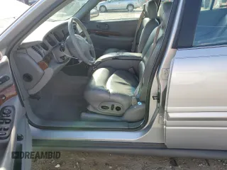 2001 Buick LeSabre Limited with VIN 1G4HR54K71U148718, listed as a Copart auction lot 50873775 with 91,393 mi miles and Salvage Title. Bid and sale history available at carsss.com. Image 7.