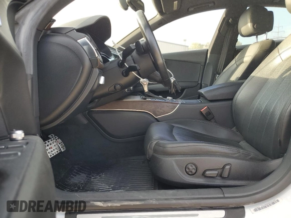 2014 Audi A7 3.0 Prestige with VIN WAU2GAFC2EN030166, listed as a Copart auction lot 72120114 with 88,023 mi miles and Salvage Title. Bid and sale history available at carsss.com. Image 7.