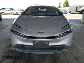 2024 Toyota Prius LE z VIN JTDACAAU8R3019538, wystawiony jako Copart lot #56960185 z przebiegiem 33 490 mil mil oraz Szkoda całkowita • Salvage title. Historia ofert i sprzedaży dostępna na DreamBid. Obrazek 5.