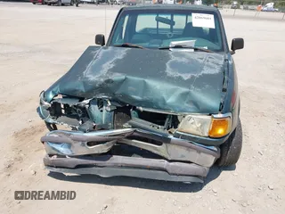 1997 Ford Ranger XLT with VIN 1FTCR10AXVUB07350, listed as a IAAI auction lot 42069681 with 245,752 mi miles and . Bid and sale history available at DreamBid. Image 6.