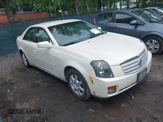 2006 Cadillac CTS z VIN 1G6DP577060150151, wystawiony jako IAAI lot #42380352 z przebiegiem 109 562 mil mil oraz . Historia ofert i sprzedaży dostępna na DreamBid. Obrazek 1.