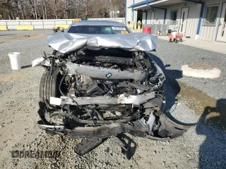 2014 BMW 5 Series 535i with VIN WBA5B1C56EDZ37168, listed as a Copart auction lot 42676905 with Not Provided miles and Salvage Title. Bid and sale history available at DreamBid. Image 5.