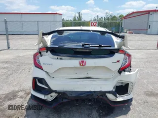 2020 Honda Civic Type R Touring z VIN SHHFK8G71LU200590, wystawiony jako IAAI lot #42279740 z przebiegiem 33 329 mil mil oraz . Historia ofert i sprzedaży dostępna na DreamBid. Obrazek 17.