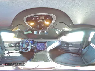 2023 Mercedes-Benz EQS 450+ z VIN W1KCG2DB7PA025603, wystawiony jako Copart lot #88893565 z przebiegiem 13 967 mil mil oraz Szkoda całkowita • Salvage title. Historia ofert i sprzedaży dostępna na DreamBid. Obrazek 14.