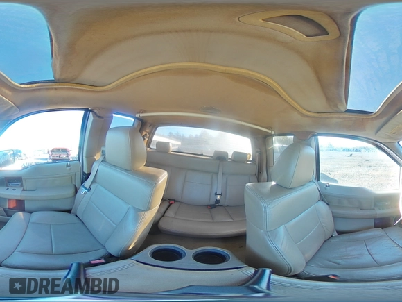 2005 Ford F-150 XLT with VIN 1FTPX12525NA57500, listed as a Copart auction lot 79481654 with 258,555 mi miles and Salvage Title. Bid and sale history available at carsss.com. Image 13.