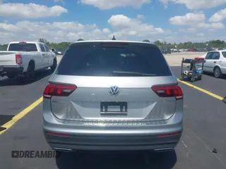 2021 Volkswagen Tiguan S with VIN 3VV1B7AX7MM117954, listed as a IAAI auction lot 42300223 with 45,587 mi miles and . Bid and sale history available at DreamBid. Image 16.